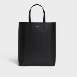 Celine Small Cabas in grained calfskin